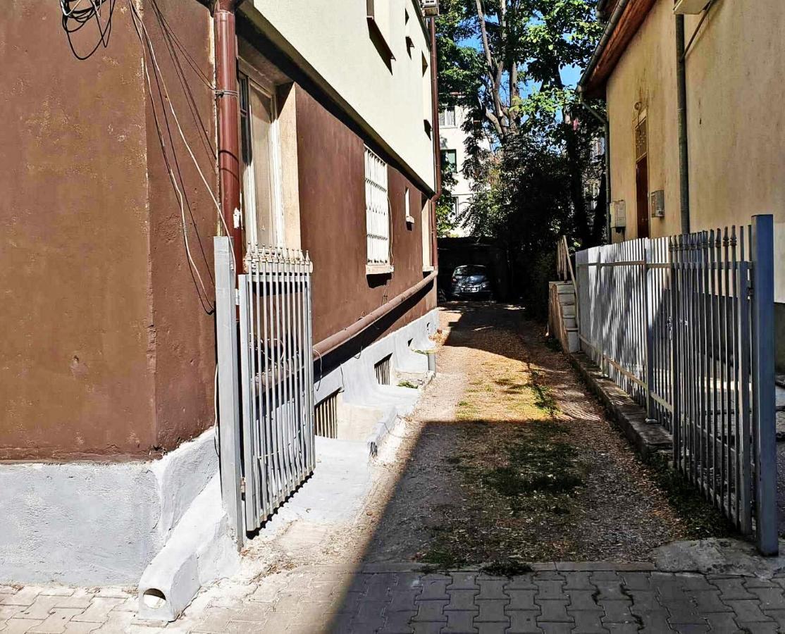 Heart Of Sofia Residence Sófia Exterior foto